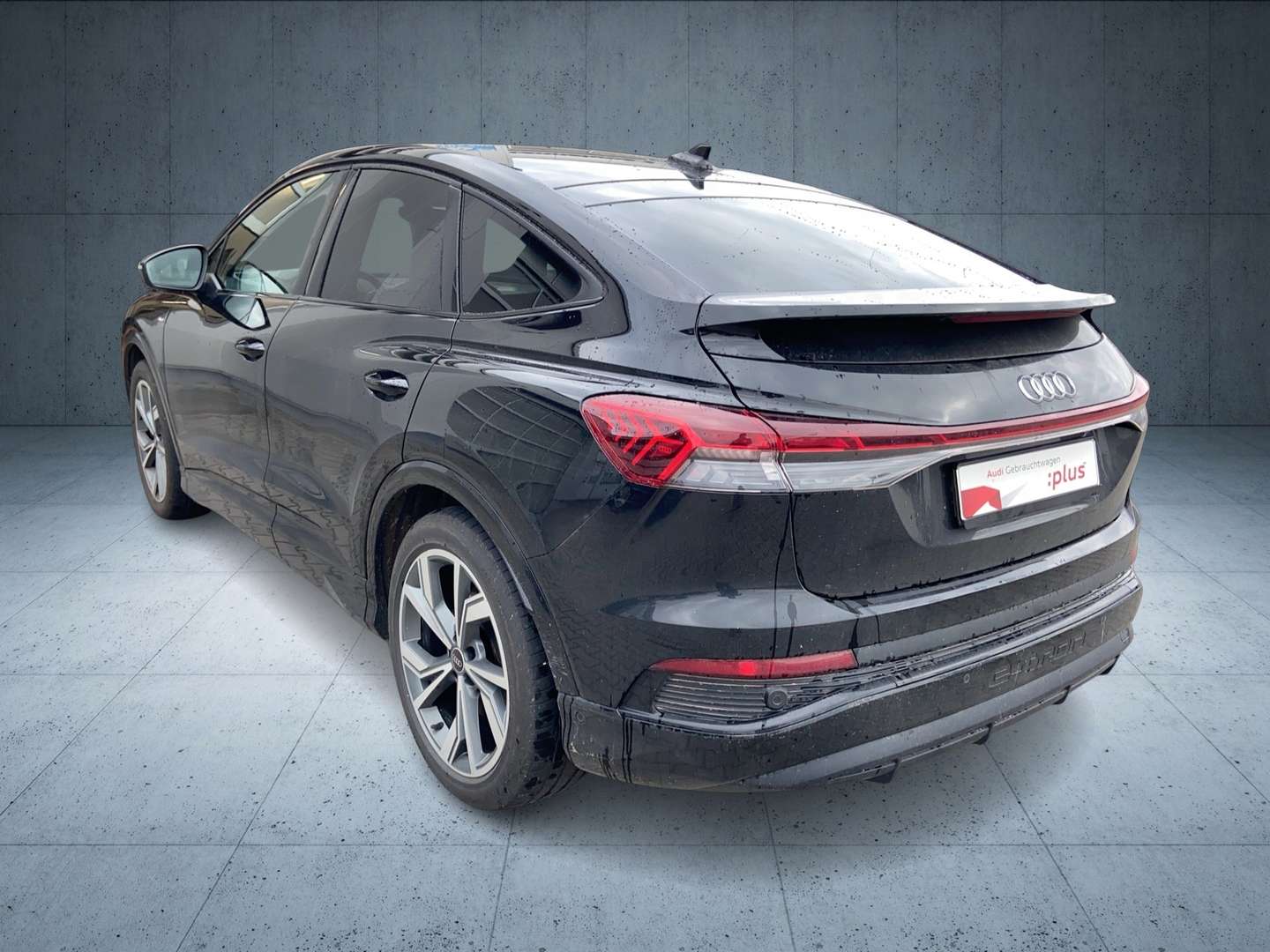 Audi Q4 E-tron Sportback 40 - 2022 - Joinsteer - #3