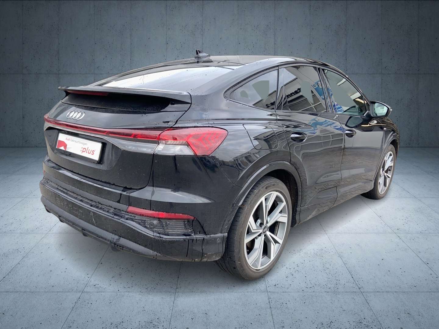 Audi Q4 E-tron Sportback 40 - 2022 - Joinsteer - #6