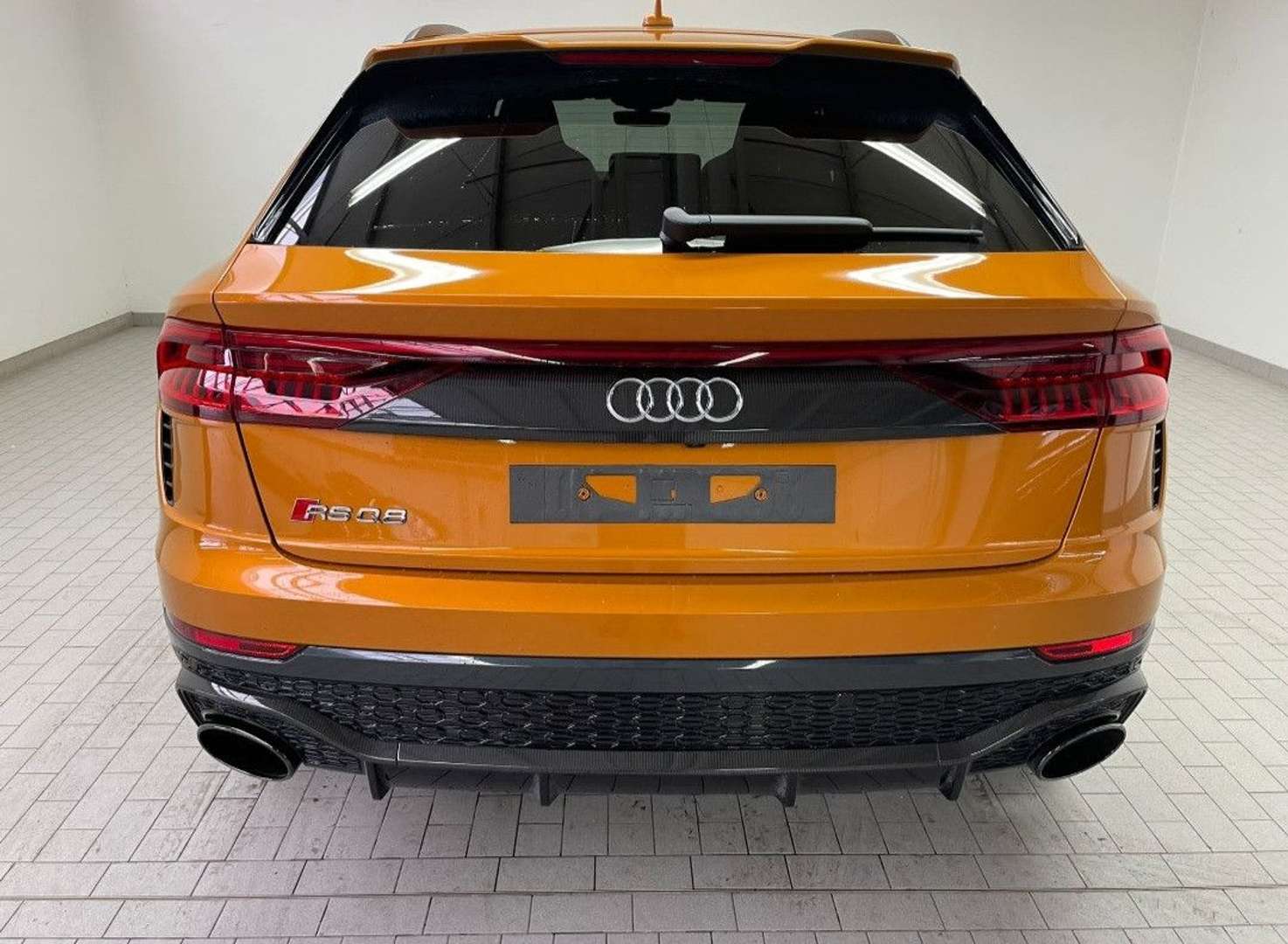 Audi RSQ8 KERAMIK-PANO-STANDHZG-CARBON 4.0 TFSI - 2022 - Joinsteer - #4