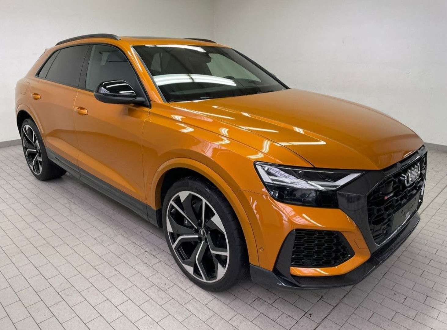Audi RSQ8 KERAMIK-PANO-STANDHZG-CARBON 4.0 TFSI - 2022 - Joinsteer - #5
