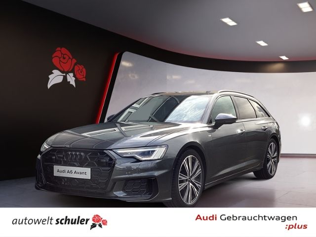 Audi A6 Avant S Line 45 TDI Quattro S Tronic - 2025 - Joinsteer