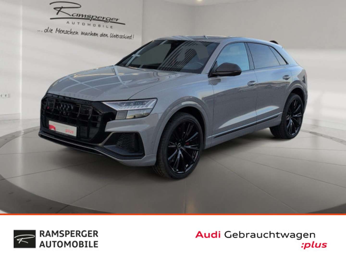 Audi SQ8 TFSI - 2022 - Joinsteer - #4