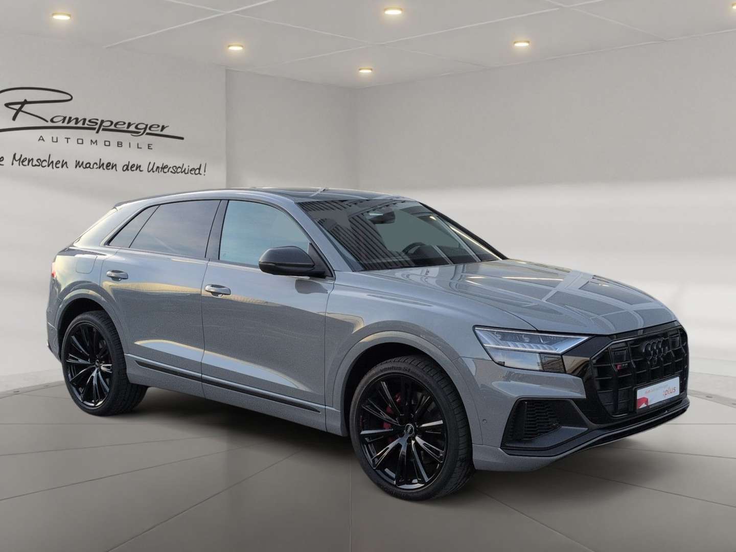 Audi SQ8 TFSI - 2022 - Joinsteer - #6
