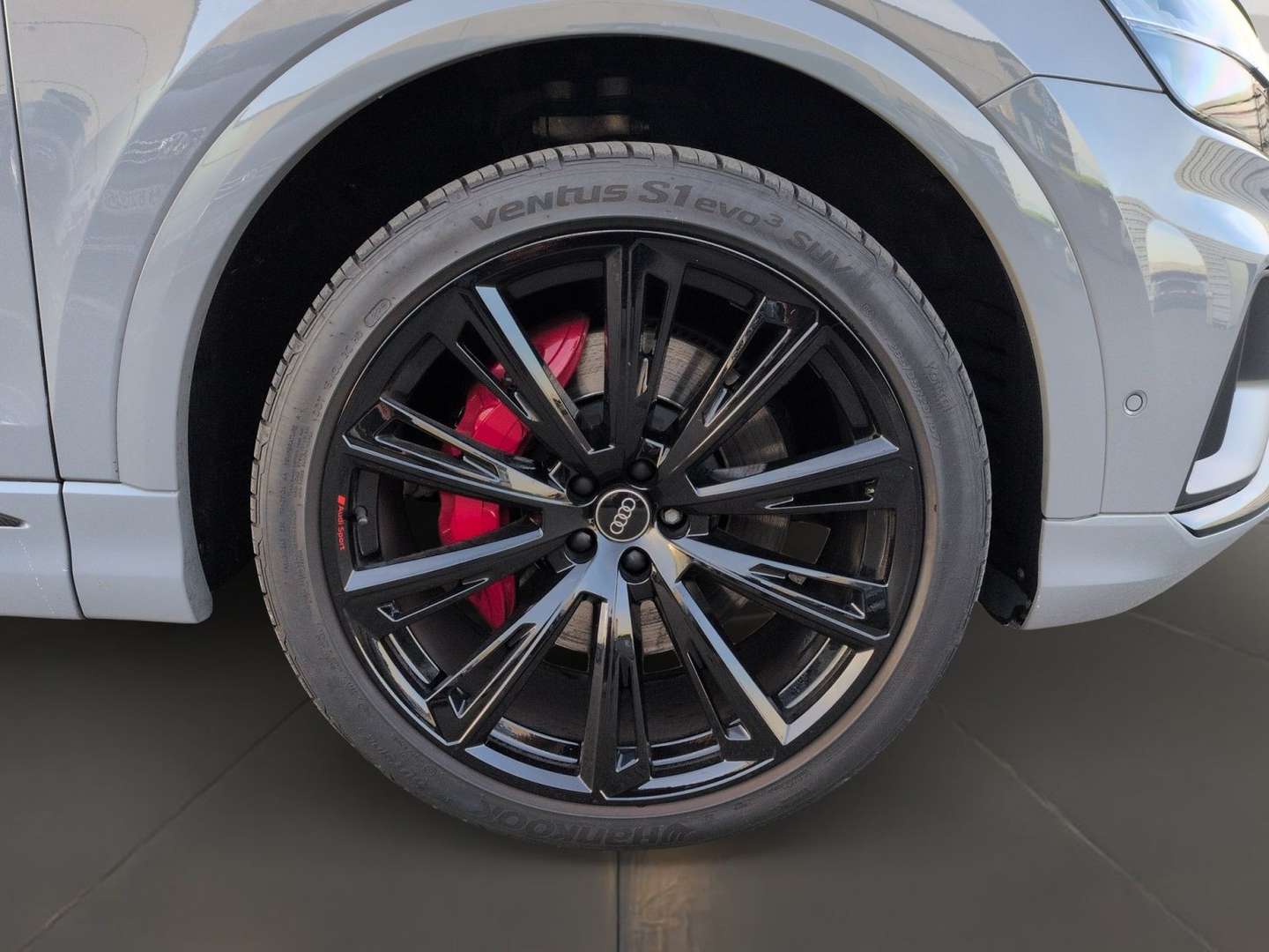 Audi SQ8 TFSI - 2022 - Joinsteer - #7