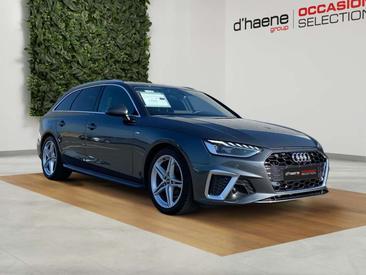 Audi A4 S Line Avant 35 TFSI — photo 3