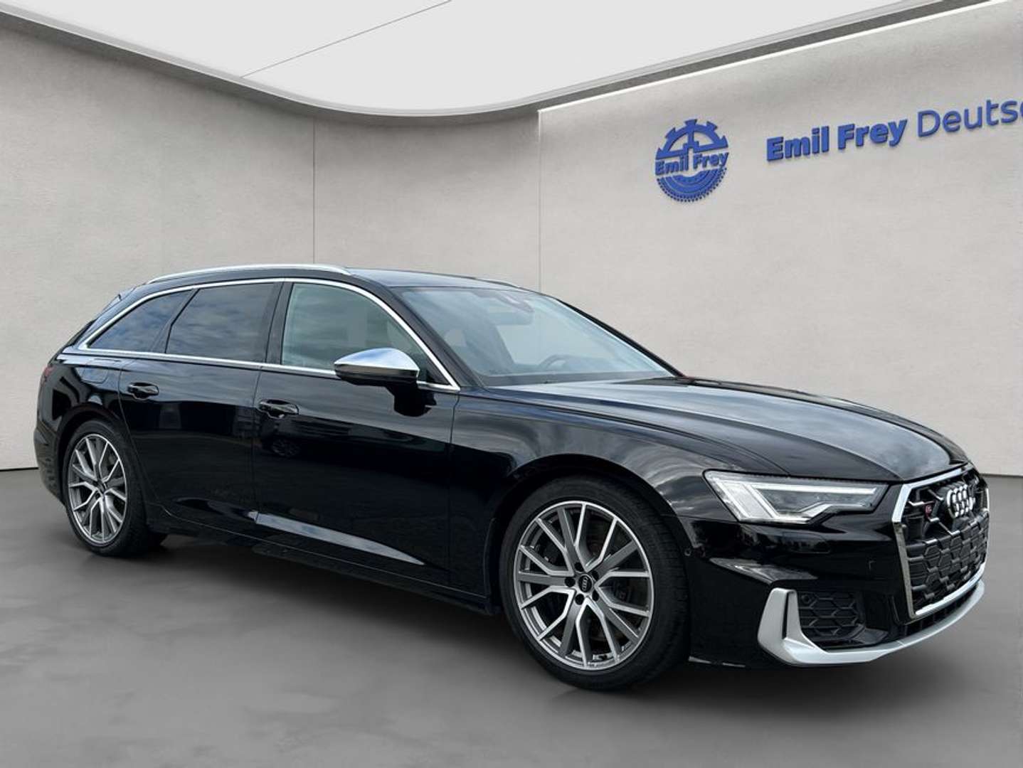 Audi S6 Avant 30 TDI - 2024 - Joinsteer - #6