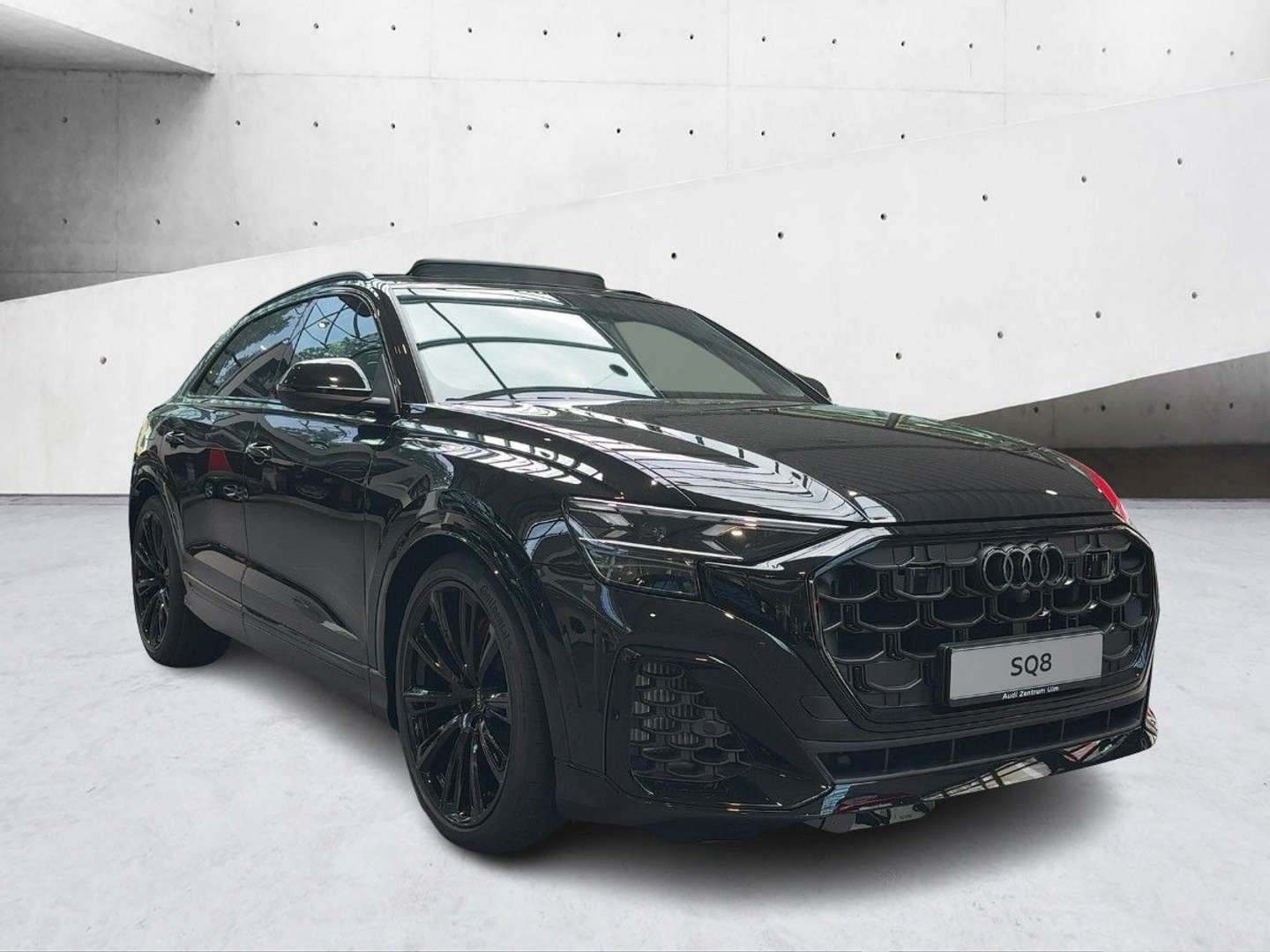 Audi SQ8 SUV TFSI - 2025 - Joinsteer - #4