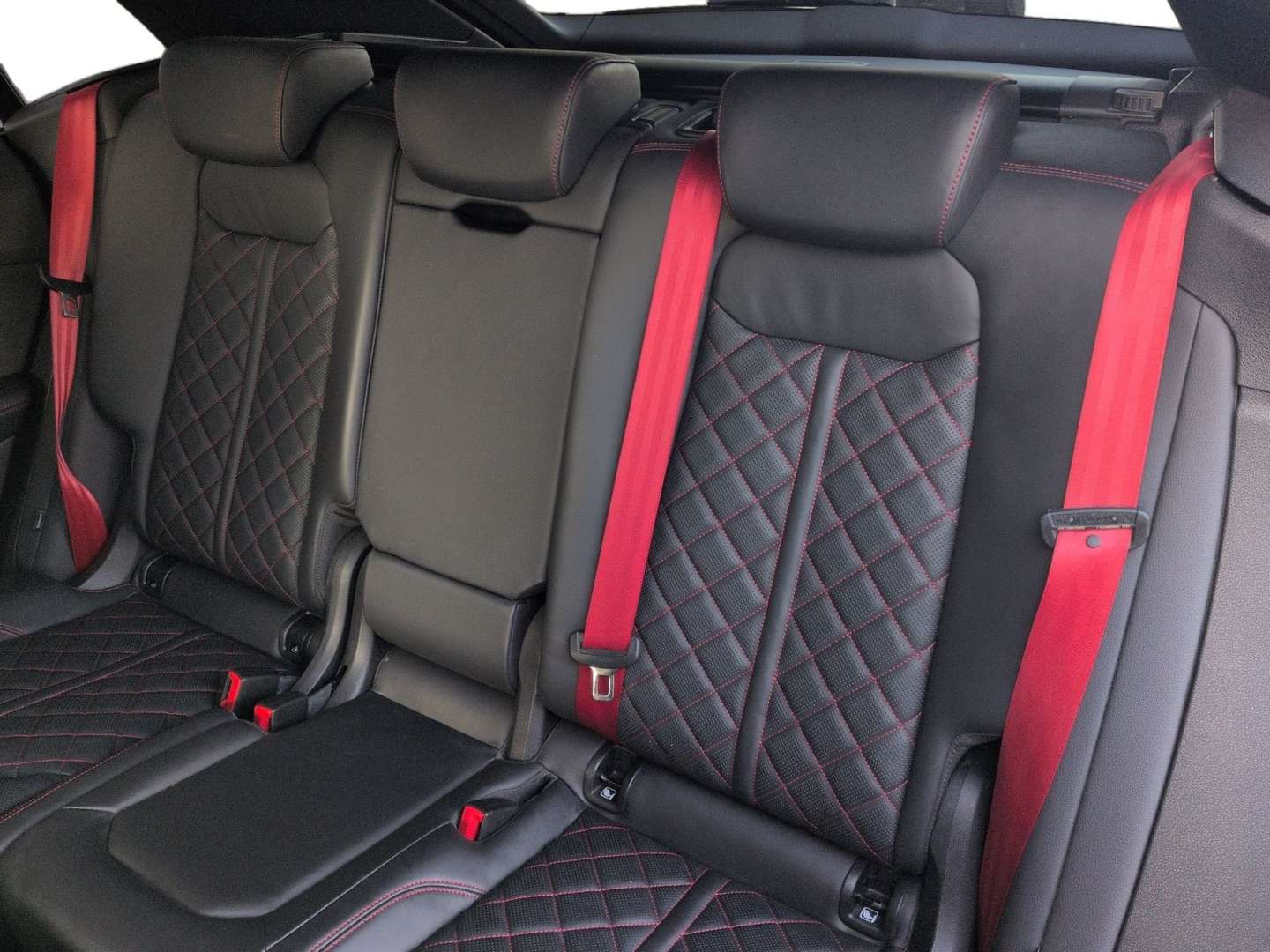 Audi SQ8 TFSI - 2022 - Joinsteer - #9