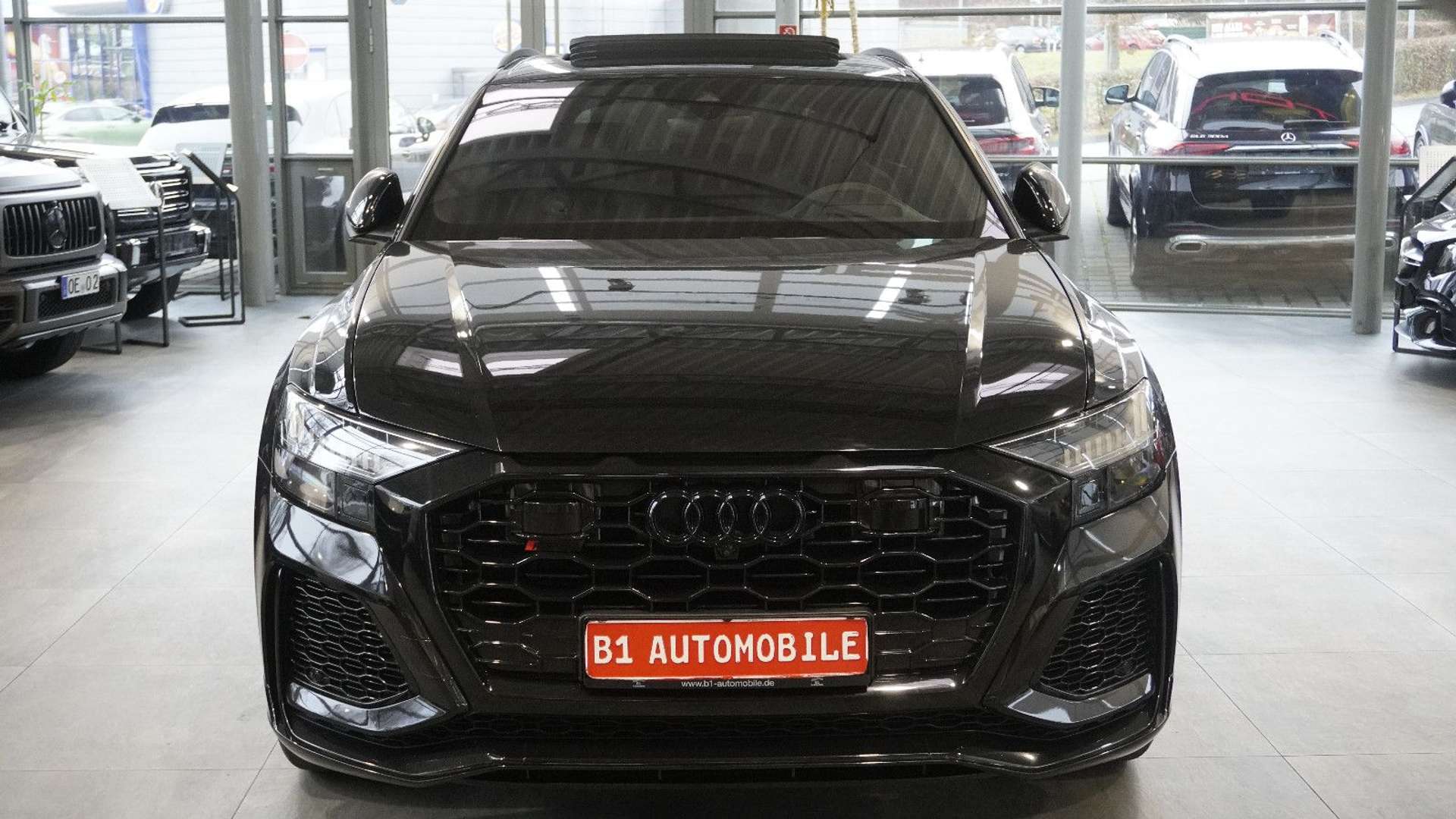 Audi RSQ8 Performance - 2022 - Joinsteer - #4