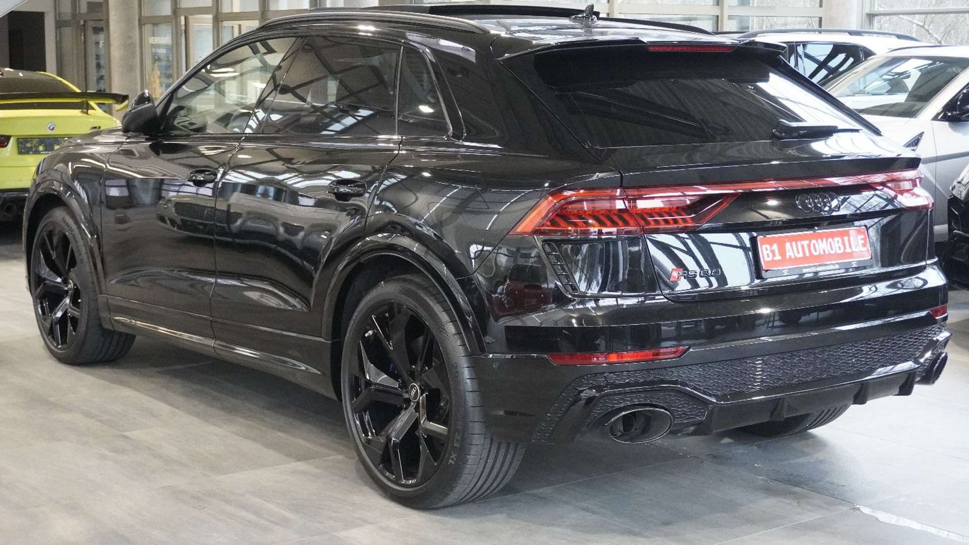 Audi RSQ8 Performance - 2022 - Joinsteer - #7