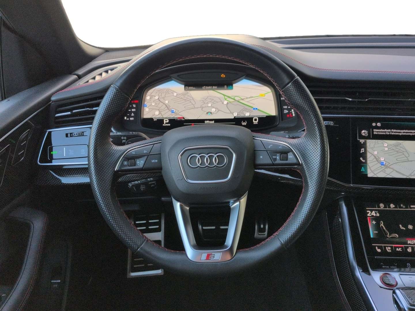 Audi SQ8 TFSI - 2022 - Joinsteer - #12