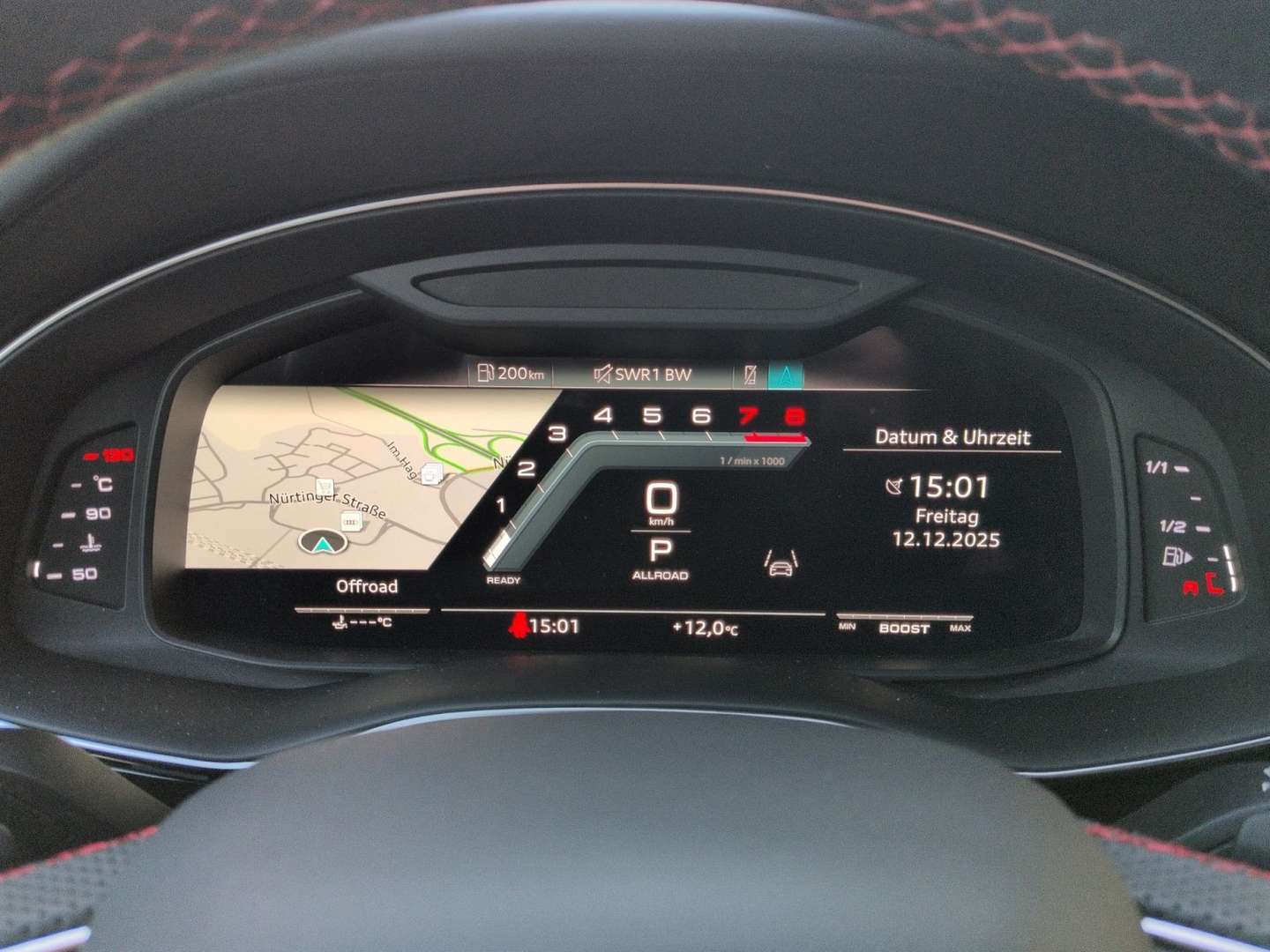 Audi SQ8 TFSI - 2022 - Joinsteer - #13