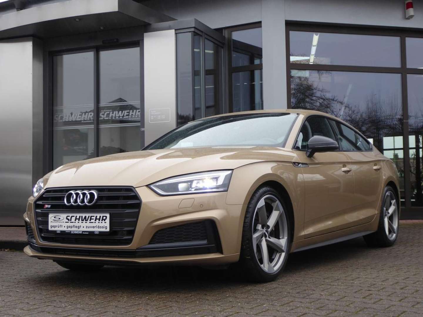Audi S5 Sportback 30 TDI - 2018 - Joinsteer - #1