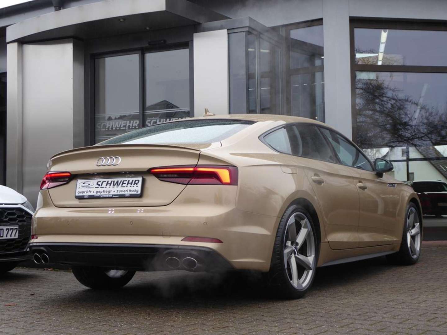 Audi S5 Sportback 30 TDI - 2018 - Joinsteer - #2