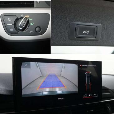 Audi A4 Avant 35 TDI — photo 12