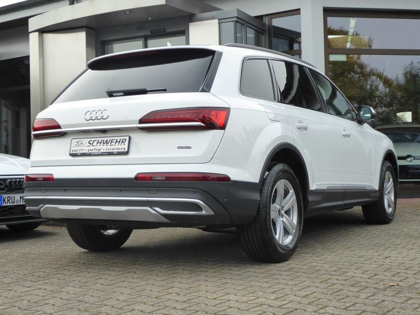 Audi Q7 30 TDI - 2021 - Joinsteer - #2