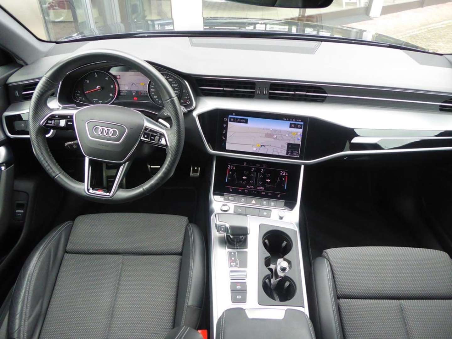 Audi A6 S Line Avant Sport 40 TDI - 2022 - Joinsteer - #6