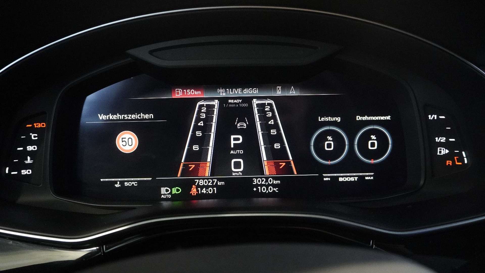 Audi RSQ8 Performance - 2022 - Joinsteer - #22