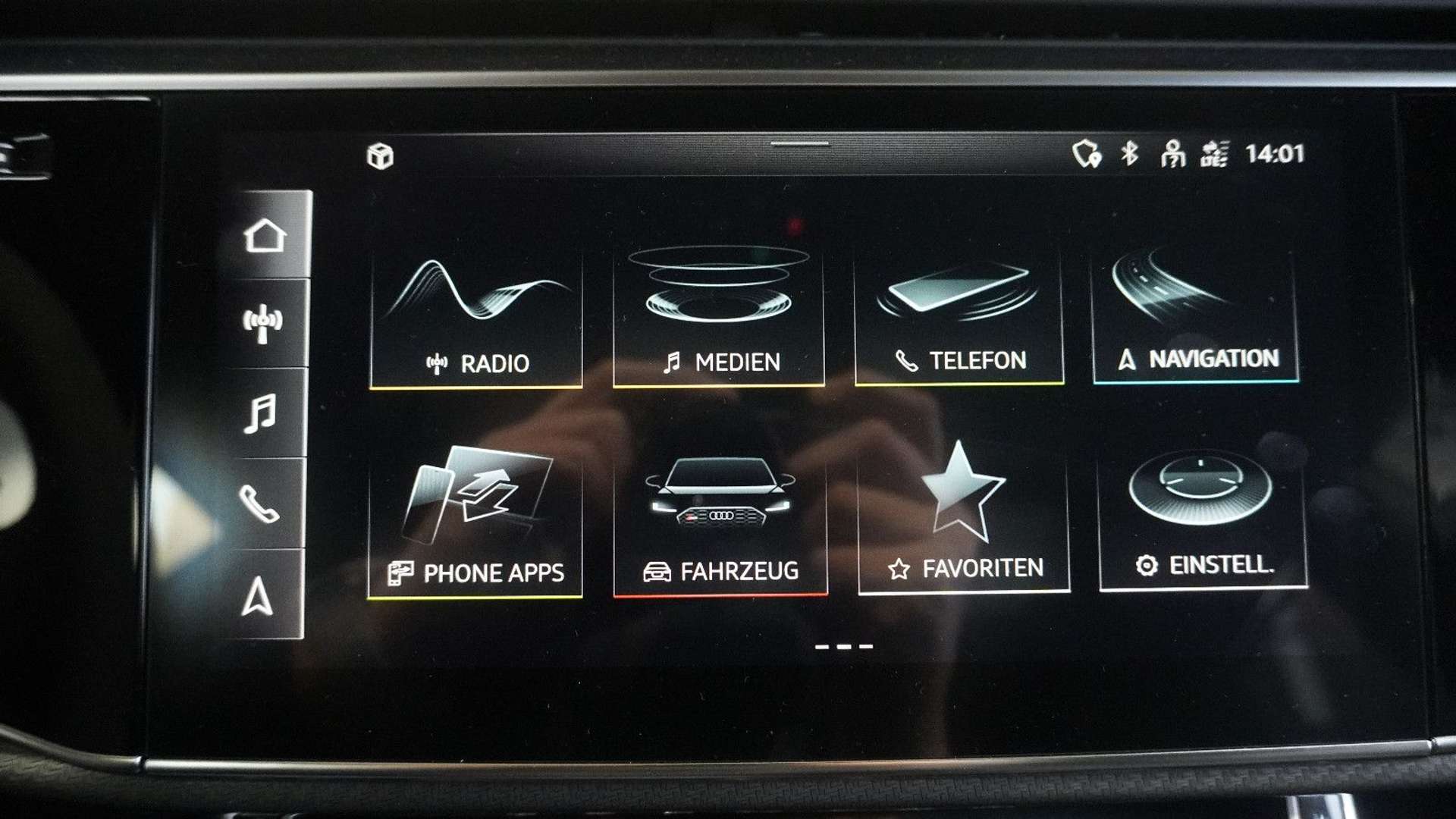 Audi RSQ8 Performance - 2022 - Joinsteer - #24