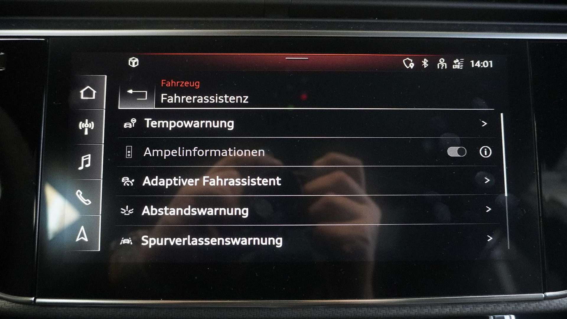 Audi RSQ8 Performance - 2022 - Joinsteer - #30