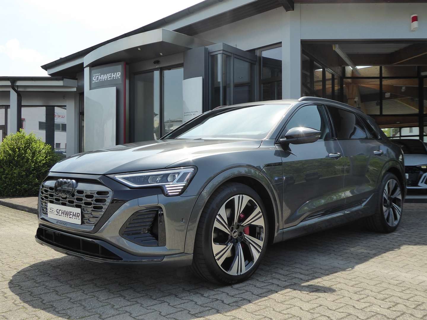 Audi Q8 E-tron S Line 50 E-tron - 2023 - Joinsteer - #1