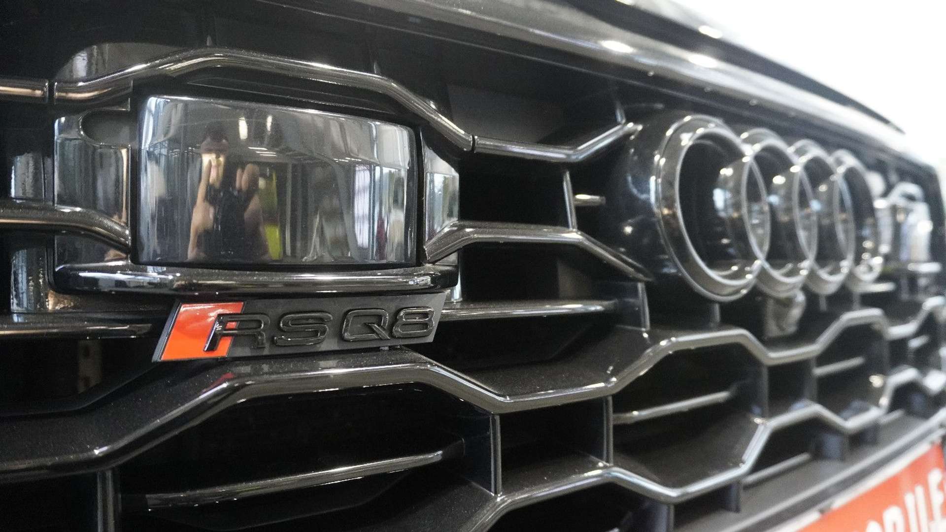 Audi RSQ8 Performance - 2022 - Joinsteer - #37