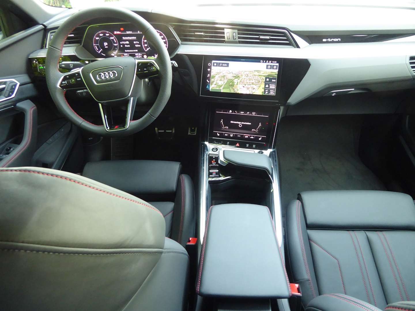 Audi Q8 E-tron S Line 50 E-tron - 2023 - Joinsteer - #6