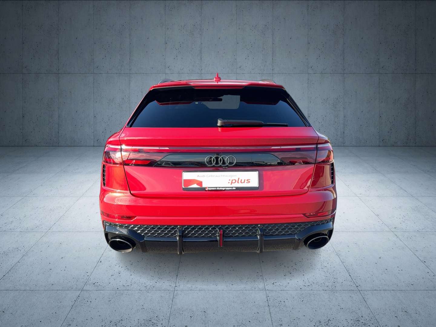 Audi RSQ8 Performance - 2024 - Joinsteer - #5