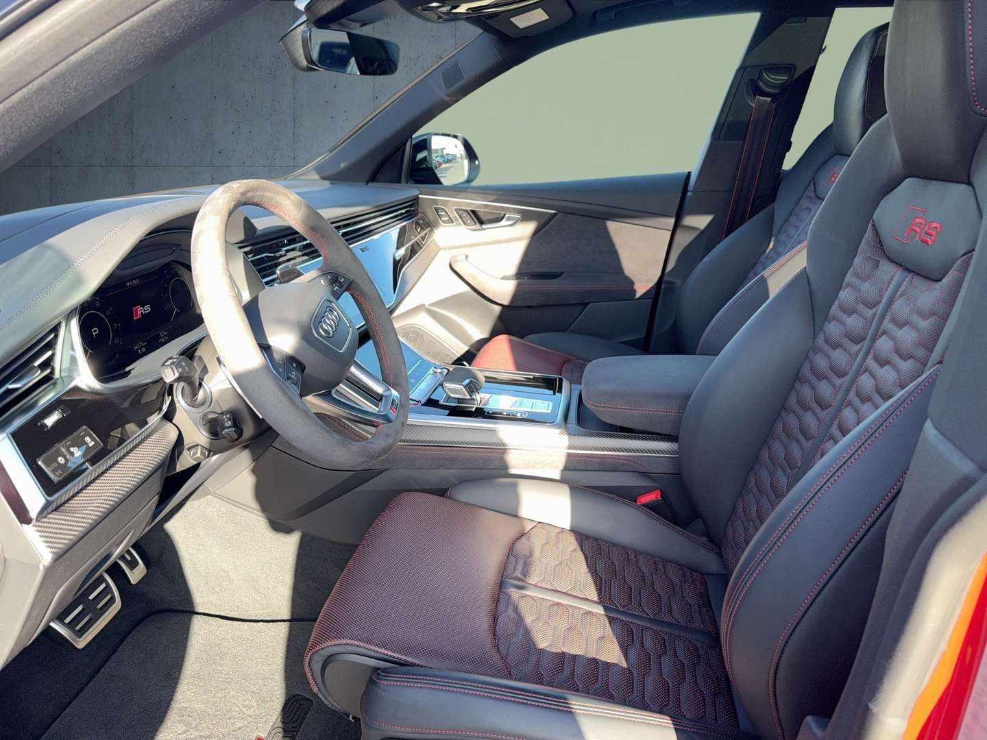 Audi RSQ8 Performance - 2024 - Joinsteer - #10