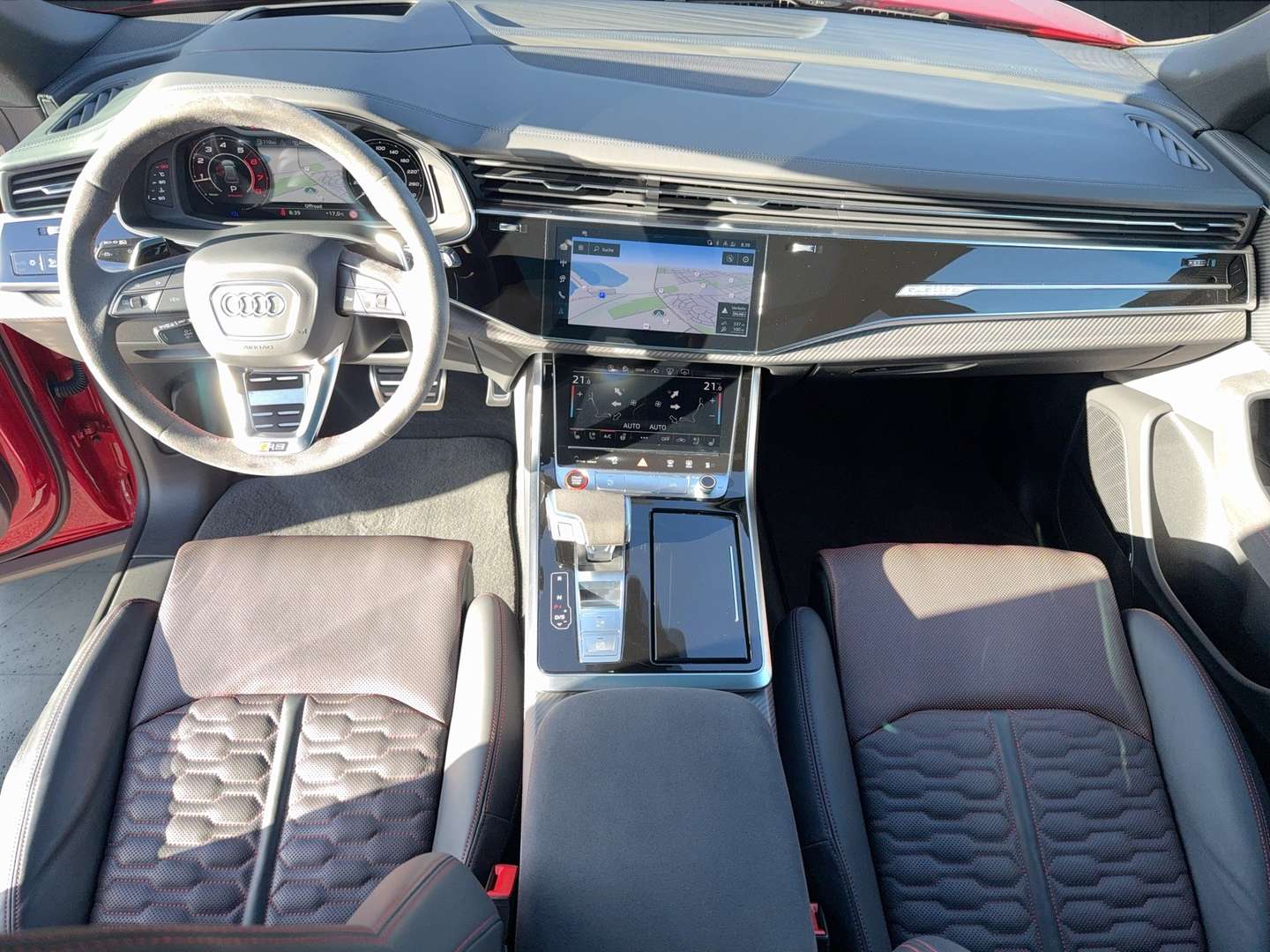 Audi RSQ8 Performance - 2024 - Joinsteer - #12