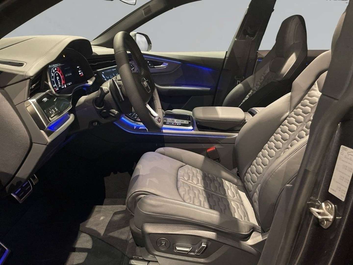 Audi RSQ8 Performance - 2025 - Joinsteer - #2