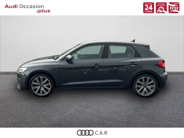 Audi A1 Sportback Advanced 2 25 TFSI 95 Ch 5 Vitesses - 2023 - Joinsteer - #2