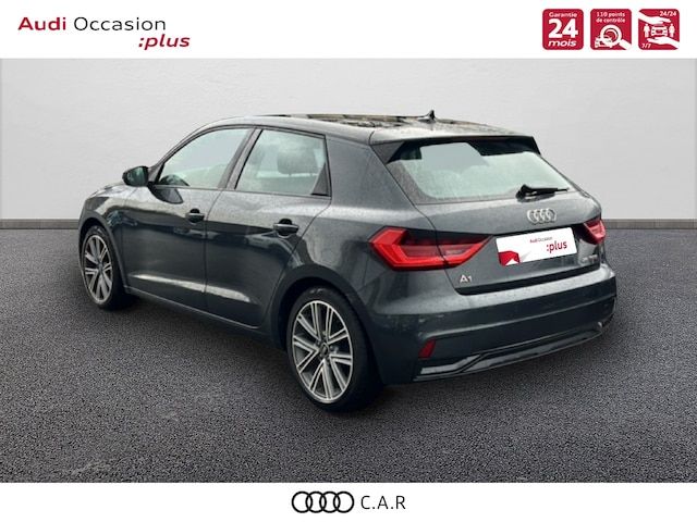 Audi A1 Sportback Advanced 2 25 TFSI 95 Ch 5 Vitesses - 2023 - Joinsteer - #3