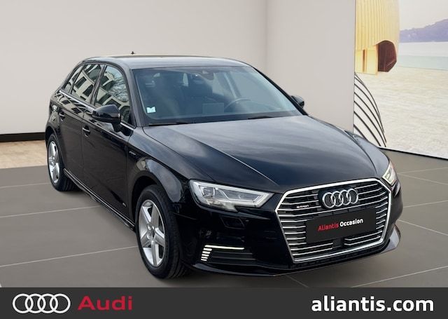 Audi A3 Sportback E-tron A3 E-tron 1.4 TFSI 204 Ch S Tronic - 2017 - Joinsteer - #7