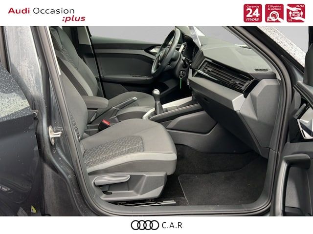 Audi A1 Sportback Advanced 2 25 TFSI 95 Ch 5 Vitesses - 2023 - Joinsteer - #7
