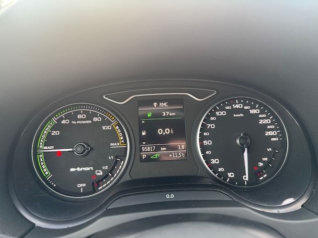 Audi A3 Sportback E-tron A3 E-tron 1.4 TFSI 204 Ch S Tronic - 2017 - Joinsteer - #10