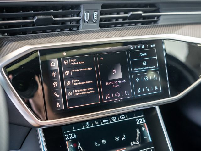 Audi RS6 avant TFSI Quattro Tiptronic - 2024 - Joinsteer - #9