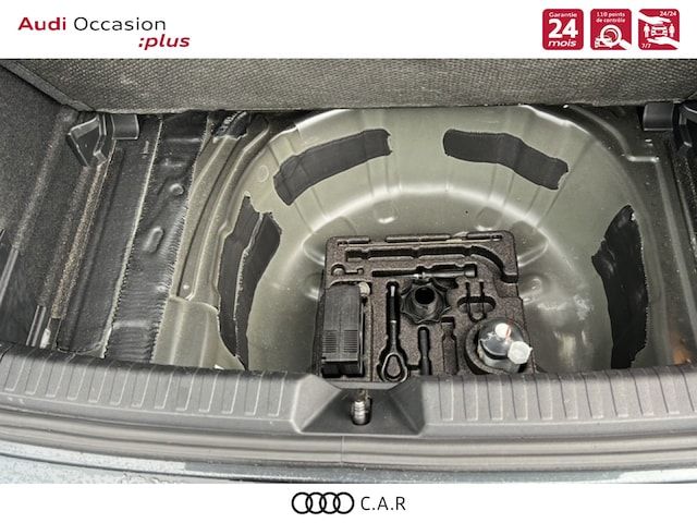 Audi A1 Sportback Advanced 2 25 TFSI 95 Ch 5 Vitesses - 2023 - Joinsteer - #11