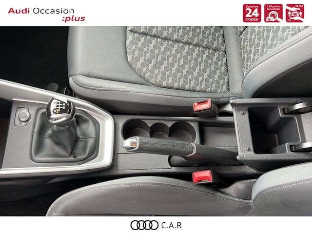 Audi A1 Sportback Advanced 2 25 TFSI 95 Ch 5 Vitesses - 2023 - Joinsteer - #12