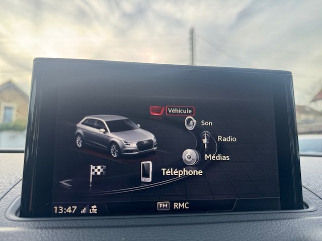 Audi A3 Sportback E-tron A3 E-tron 1.4 TFSI 204 Ch S Tronic - 2017 - Joinsteer - #18