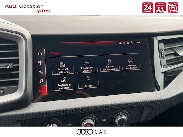Audi A1 Sportback Advanced 2 25 TFSI 95 Ch 5 Vitesses - 2023 - Joinsteer - #16