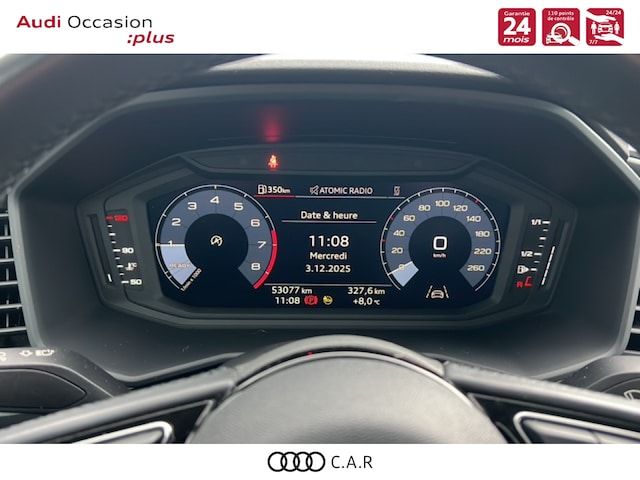 Audi A1 Sportback Advanced 2 25 TFSI 95 Ch 5 Vitesses - 2023 - Joinsteer - #18