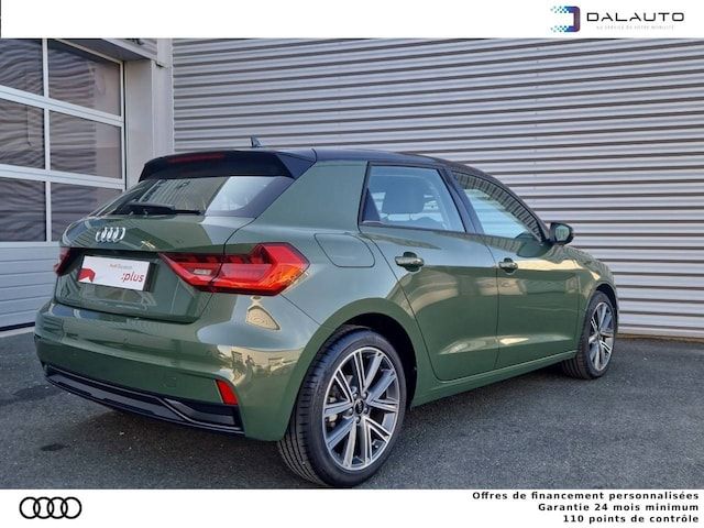 Audi A1 Sportback Advanced 30 TFSI 116 Ch S Tronic - 2024 - Joinsteer - #3