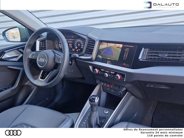 Audi A1 Sportback Advanced 30 TFSI 116 Ch S Tronic - 2024 - Joinsteer - #4