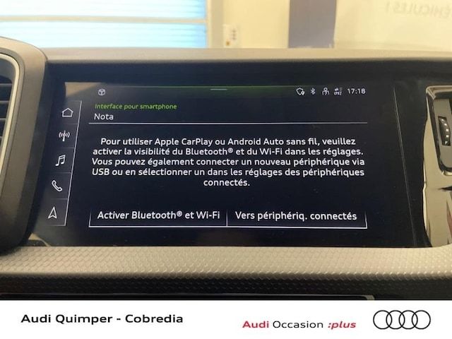 Audi A1 Sportback Design 25 TFSI 95 Ch 5 Vitesses - 2025 - Joinsteer - #12