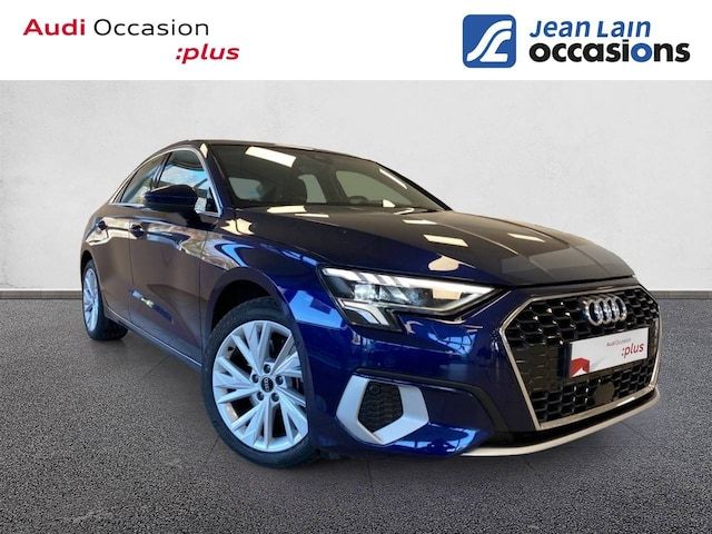 Audi A3 Berline Design Luxe 35 TDI 150 Ch S Tronic - 2021 - Joinsteer - #1