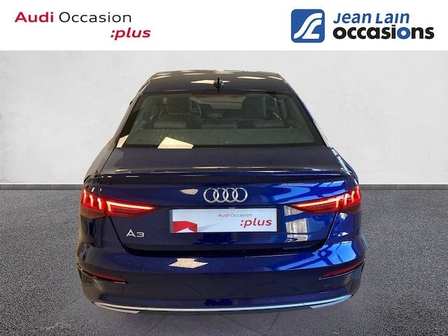 Audi A3 Berline Design Luxe 35 TDI 150 Ch S Tronic - 2021 - Joinsteer - #4