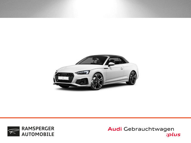 Audi A5 Cabriolet S Line 40 TFSI Quattro S Tronic - 2024 - Joinsteer