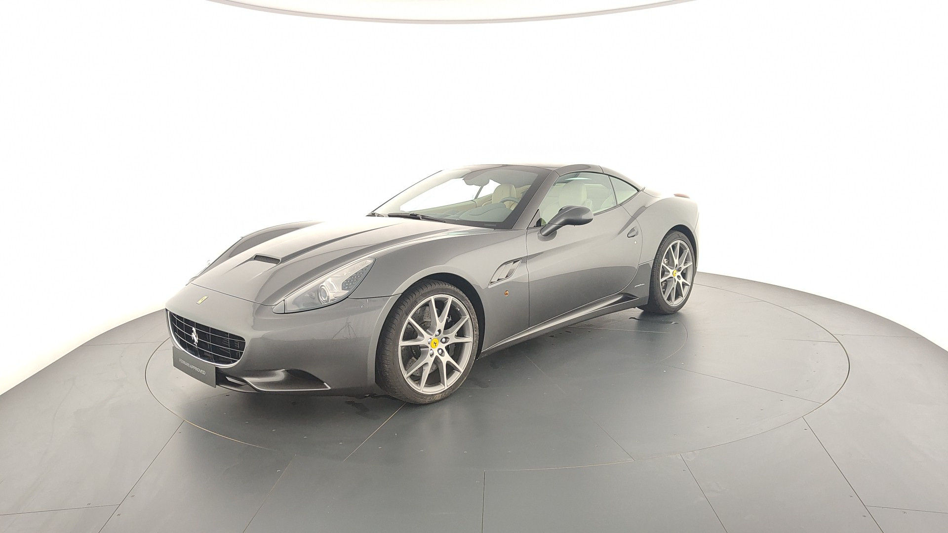 Ferrari California - 2009 - Joinsteer