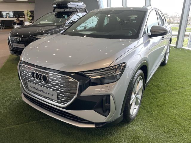Audi Q4 Sportback E-tron 45 E-tron Quattro - 2023 - Joinsteer
